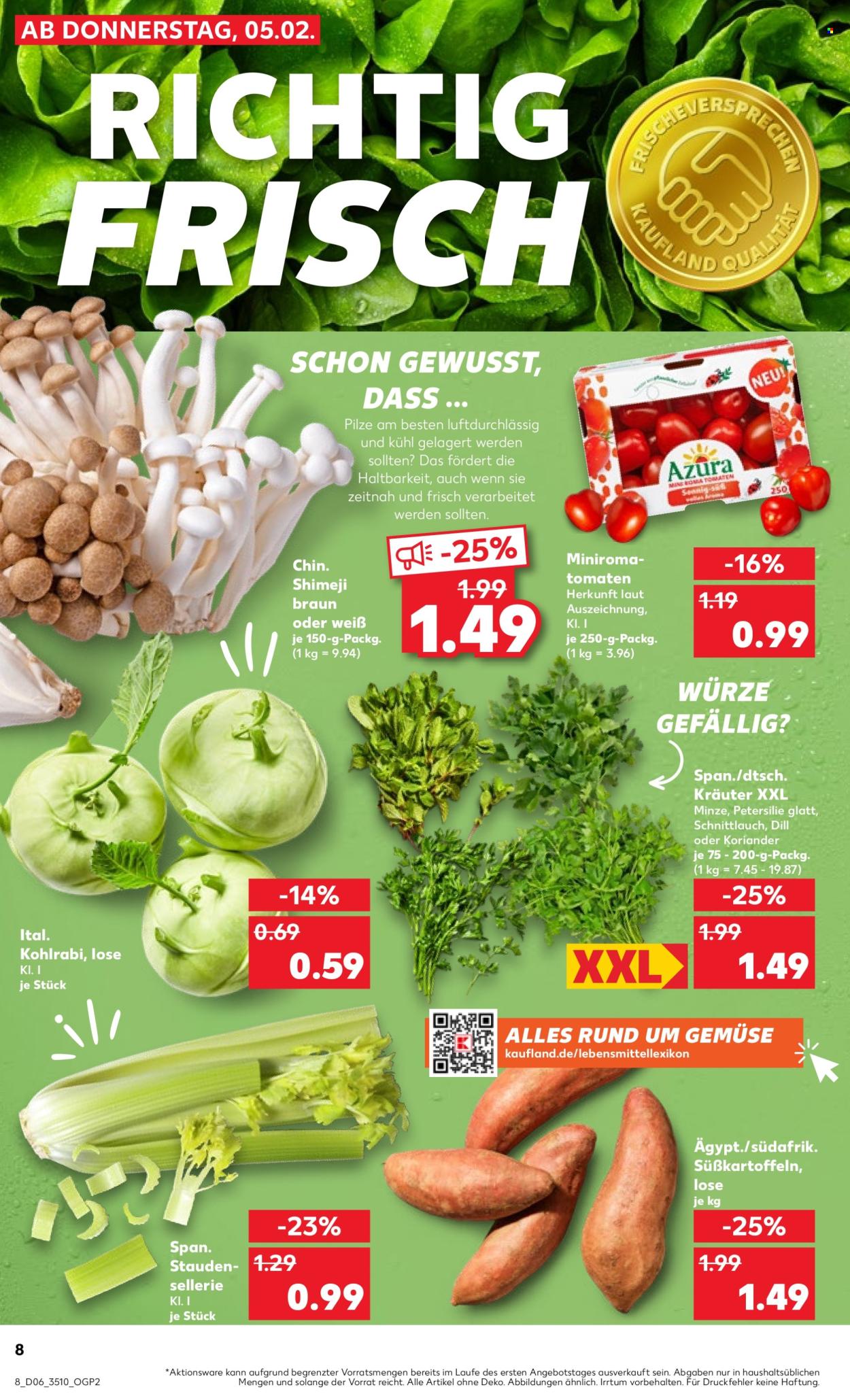 Kaufland Prospekte  - 9.02.2026 - 11.02.2026. Seite 8