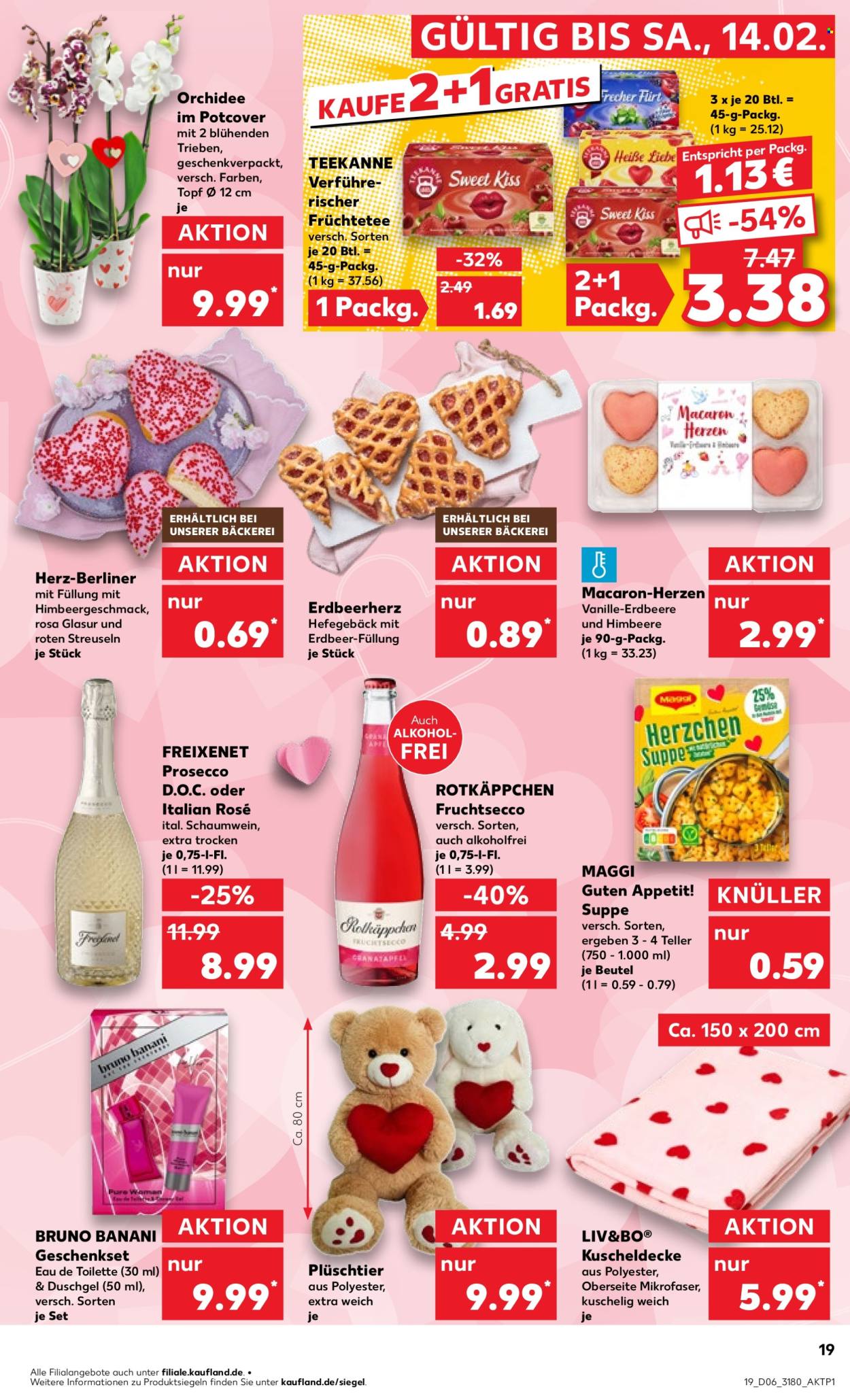 Kaufland Prospekte  - 9.02.2026 - 11.02.2026. Seite 19