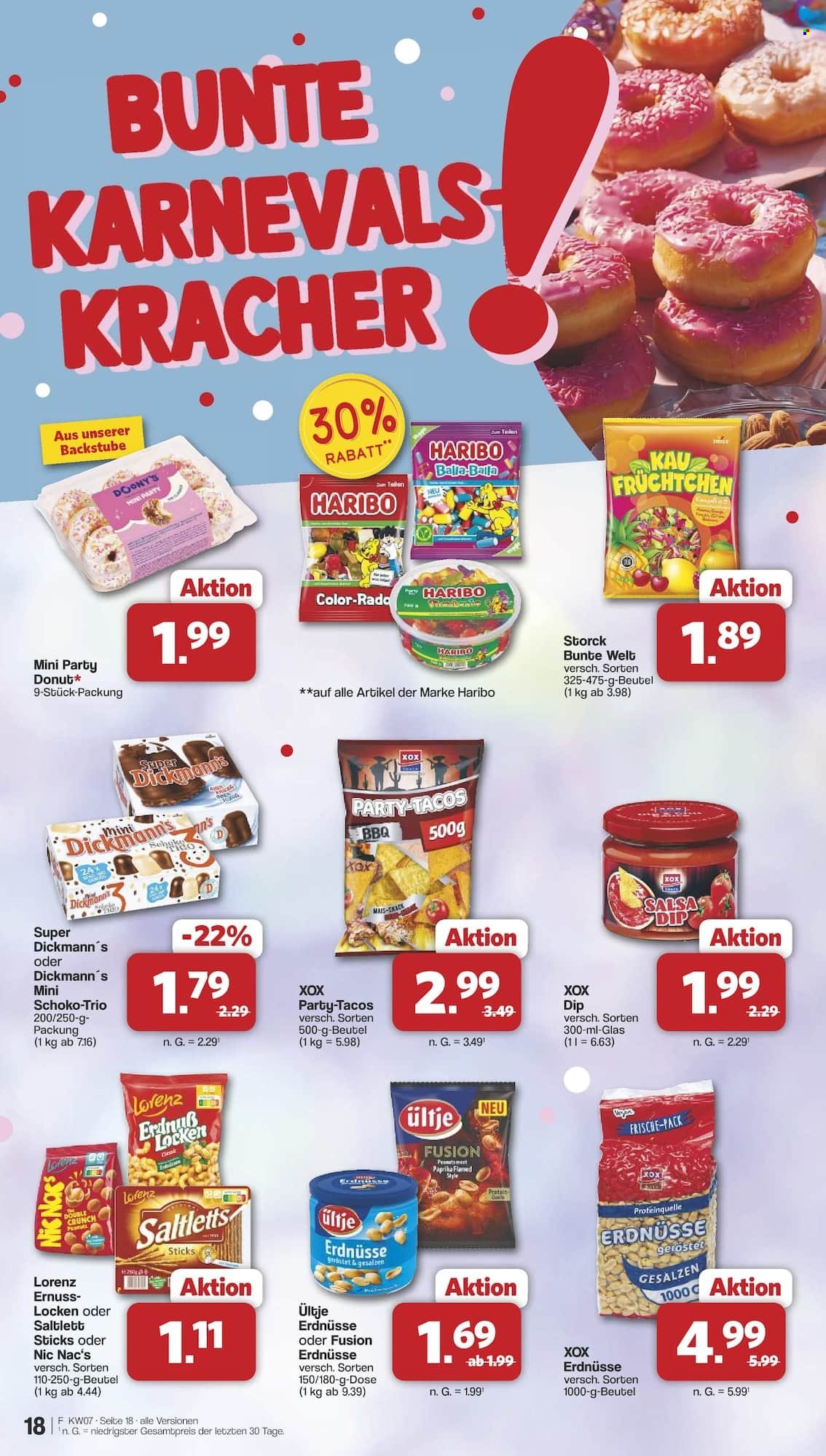 famila Prospekte  - 9.02.2026 - 14.02.2026. Seite 18