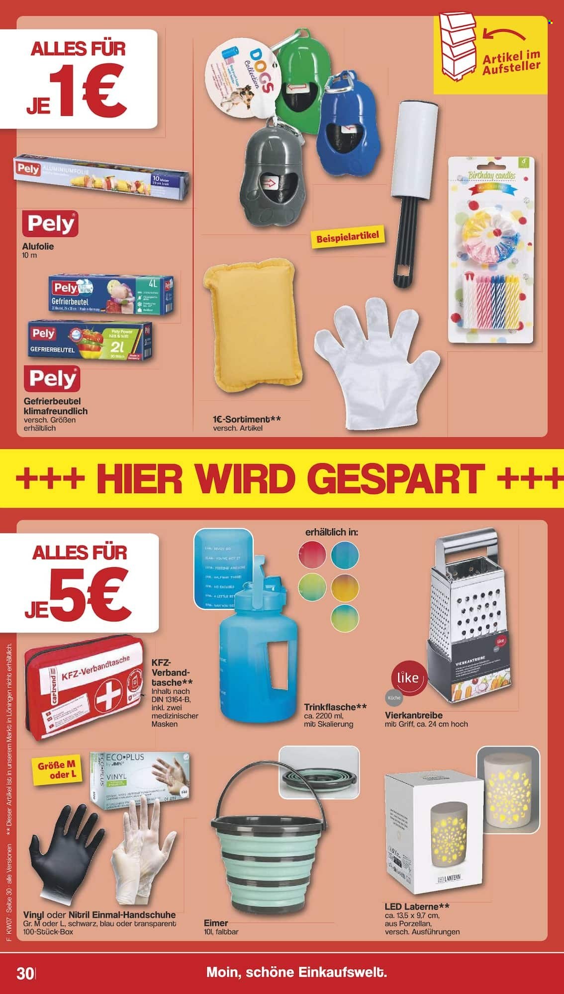 famila Prospekte  - 9.02.2026 - 14.02.2026. Seite 31