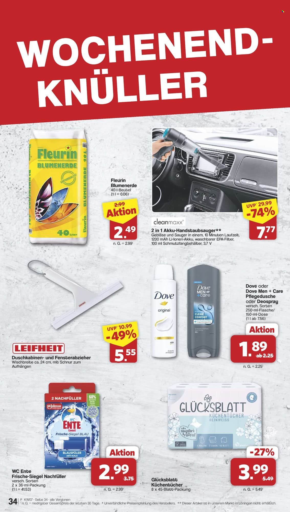 famila Prospekte  - 9.02.2026 - 14.02.2026. Seite 35