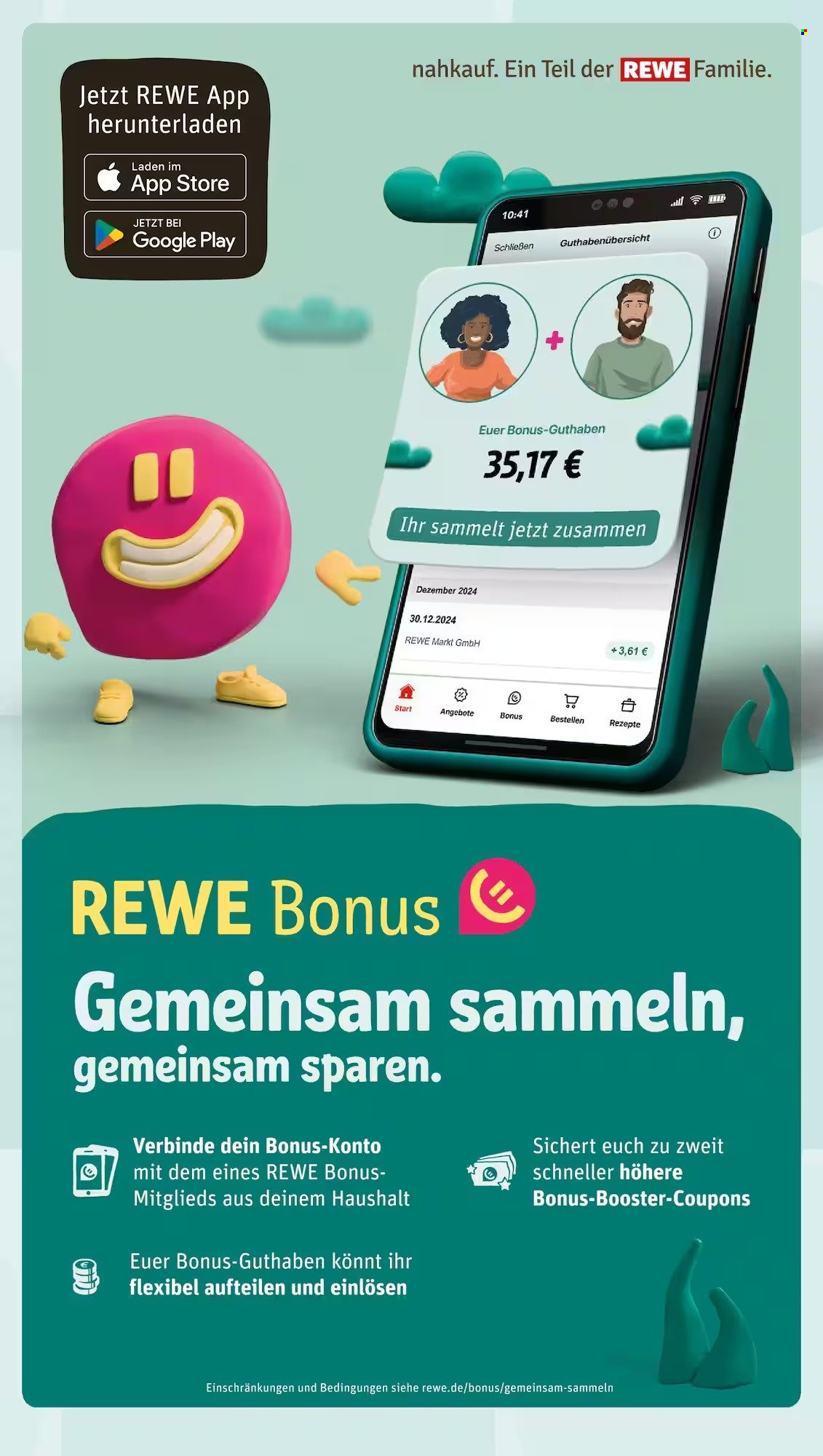 Nahkauf Prospekte  - 9.02.2026 - 14.02.2026. Seite 9