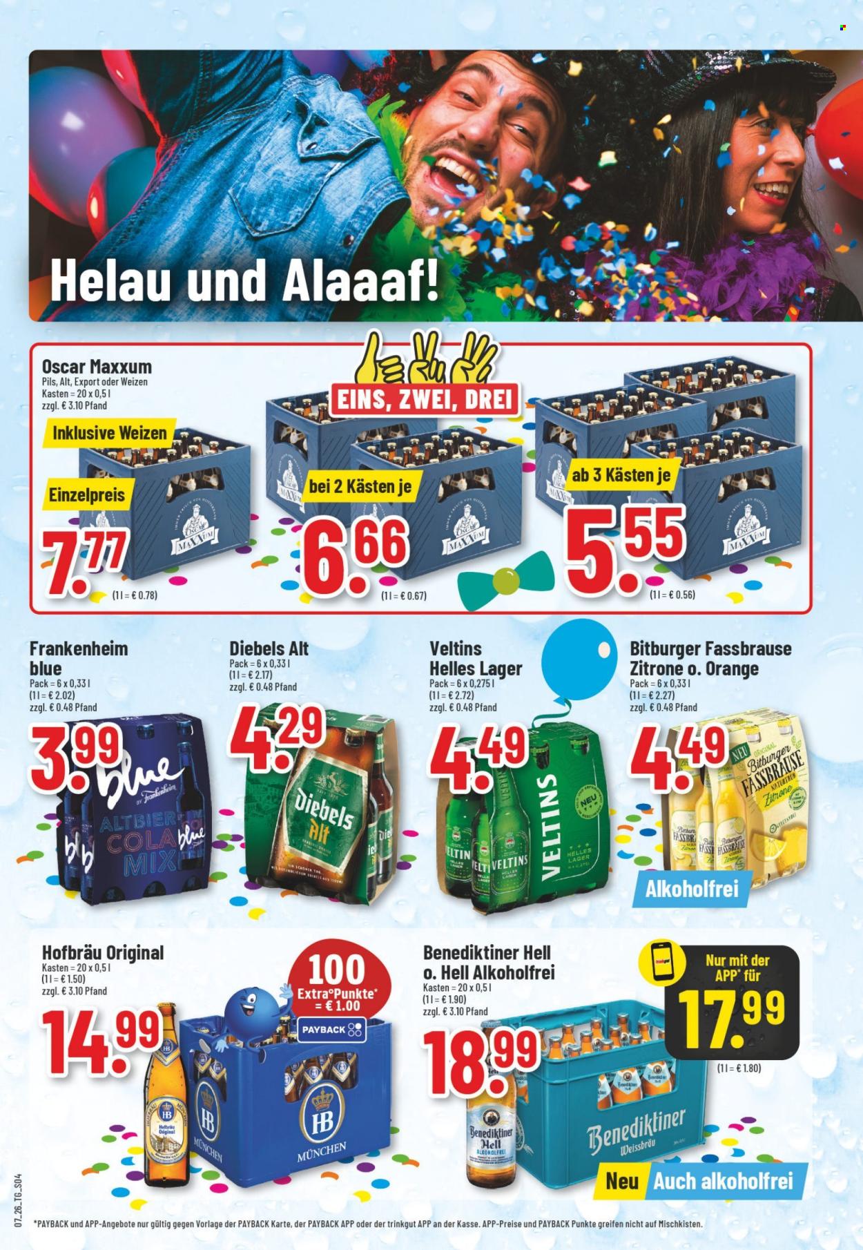 trinkgut Prospekte  - 9.02.2026 - 14.02.2026. Seite 4