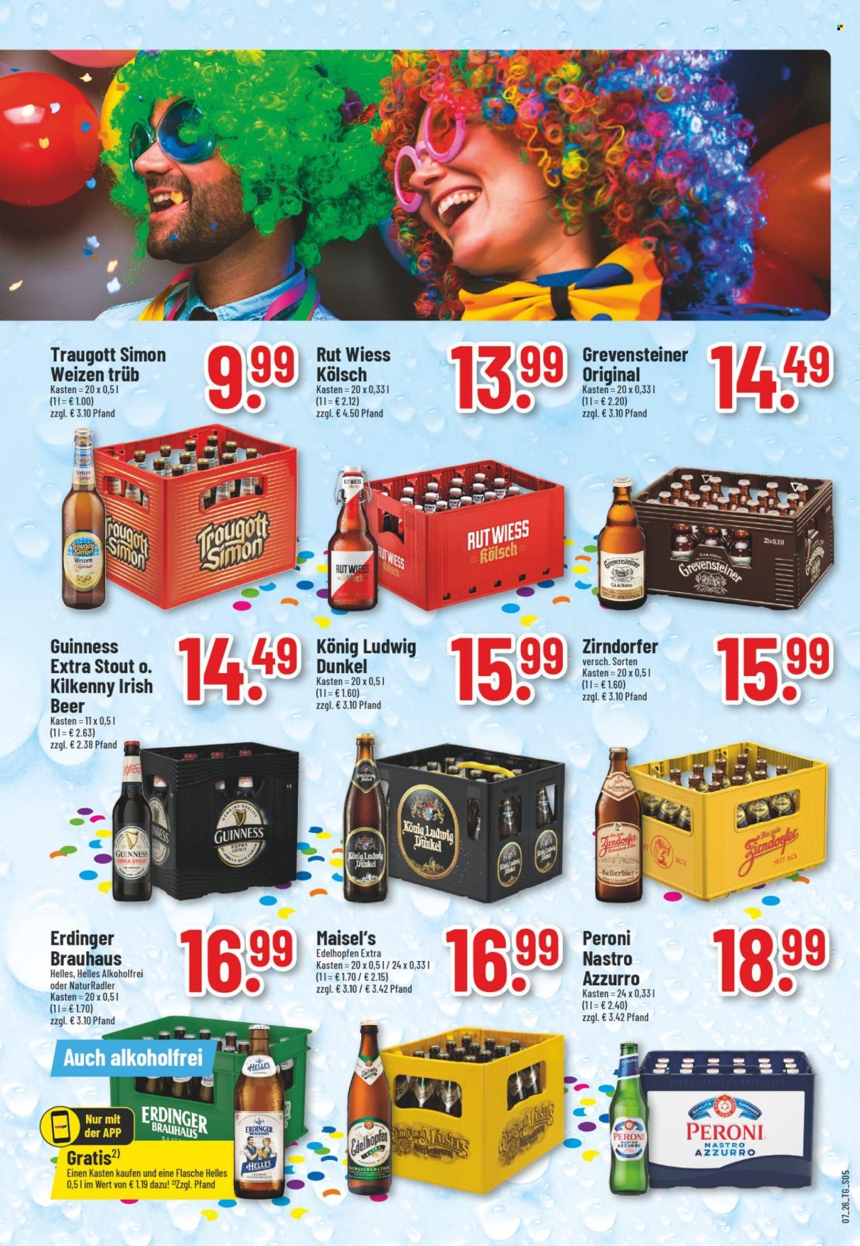 trinkgut Prospekte  - 9.02.2026 - 14.02.2026. Seite 5