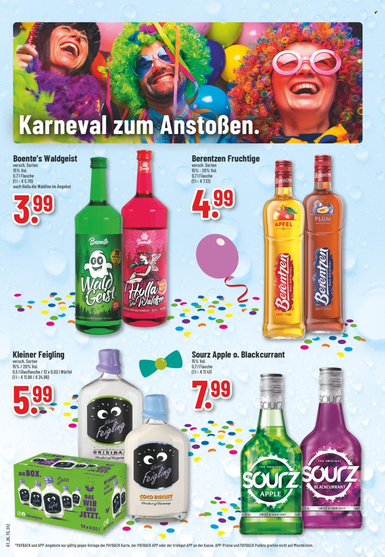 trinkgut Prospekte  - 9.02.2026 - 14.02.2026. Seite 14