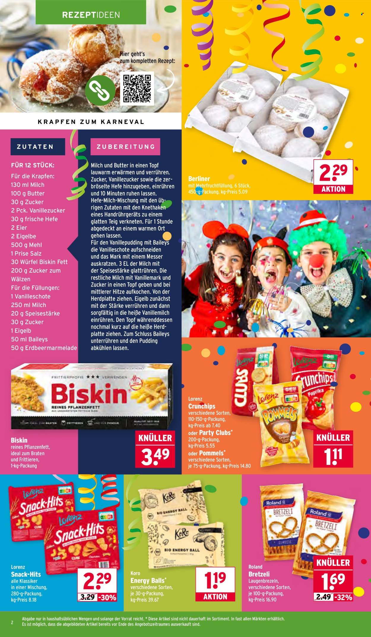Wasgau Prospekte  - 9.02.2026 - 14.02.2026. Seite 2