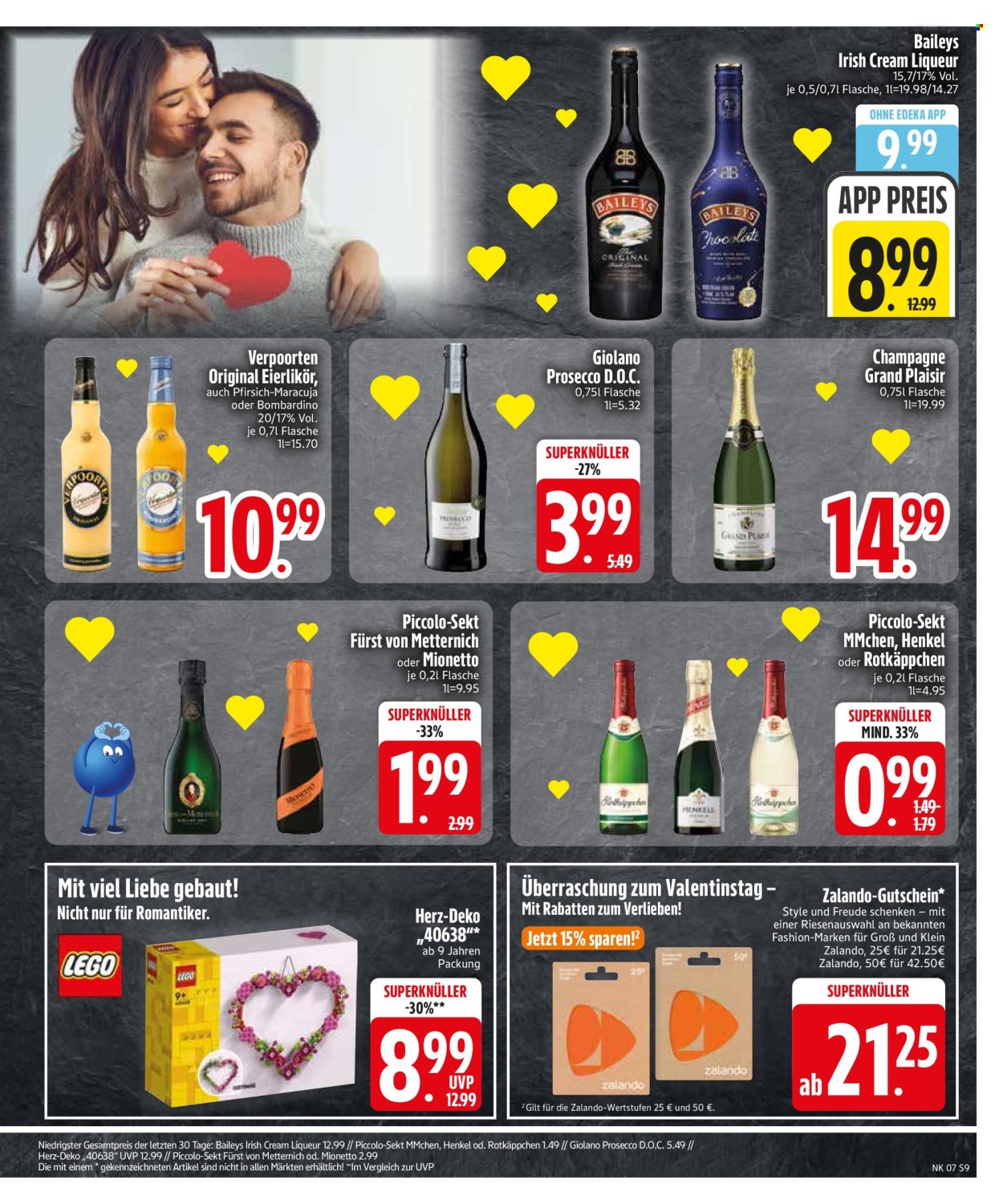 Edeka Prospekte  - 9.02.2026 - 14.02.2026. Seite 11