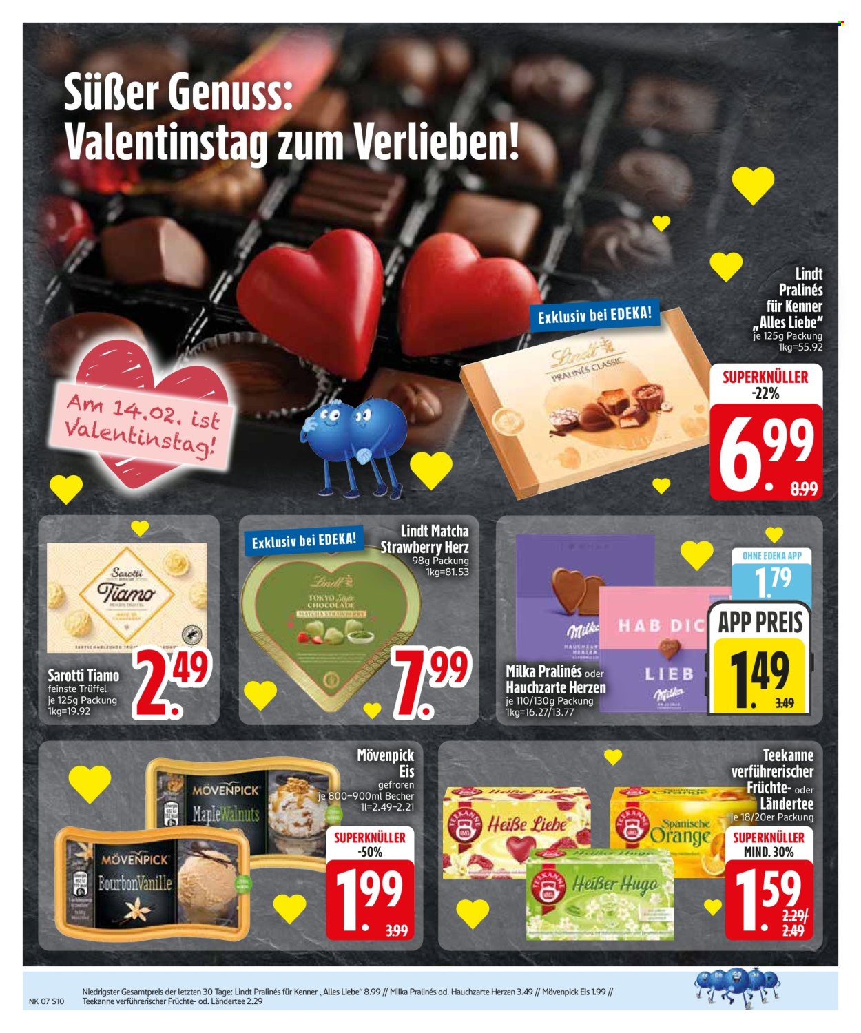 Edeka Prospekte  - 9.02.2026 - 14.02.2026. Seite 12