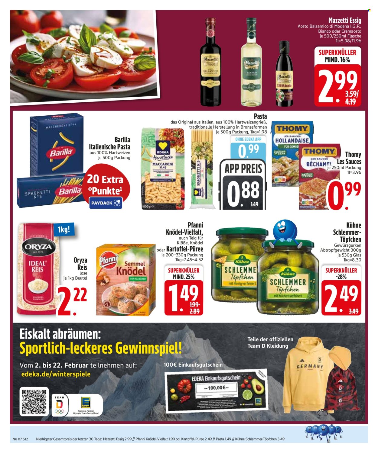 Edeka Prospekte  - 9.02.2026 - 14.02.2026. Seite 14