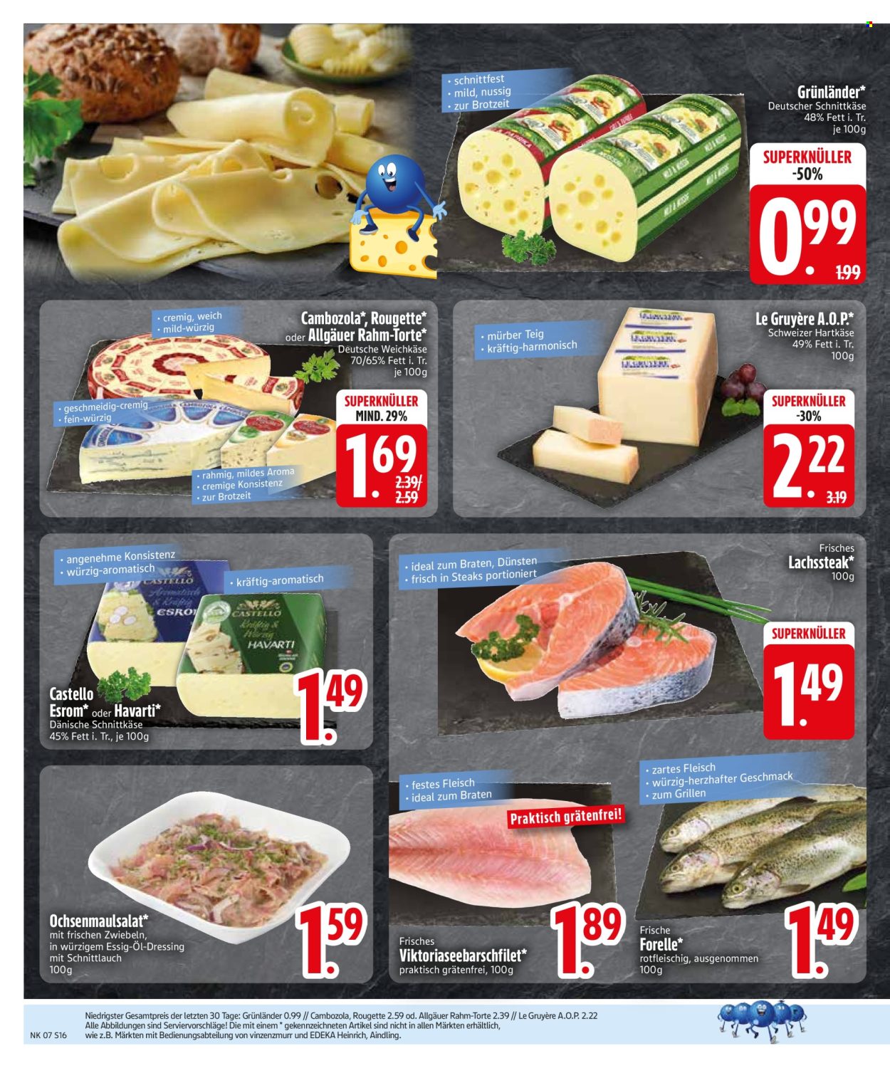 Edeka Prospekte  - 9.02.2026 - 14.02.2026. Seite 18