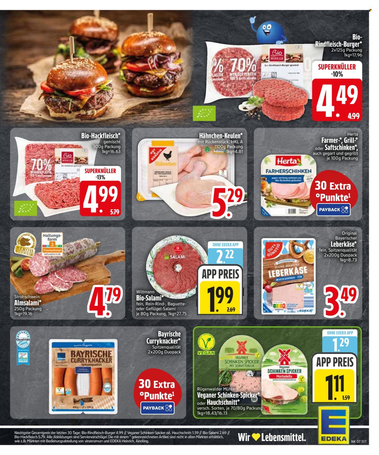 Edeka Prospekte  - 9.02.2026 - 14.02.2026. Seite 19