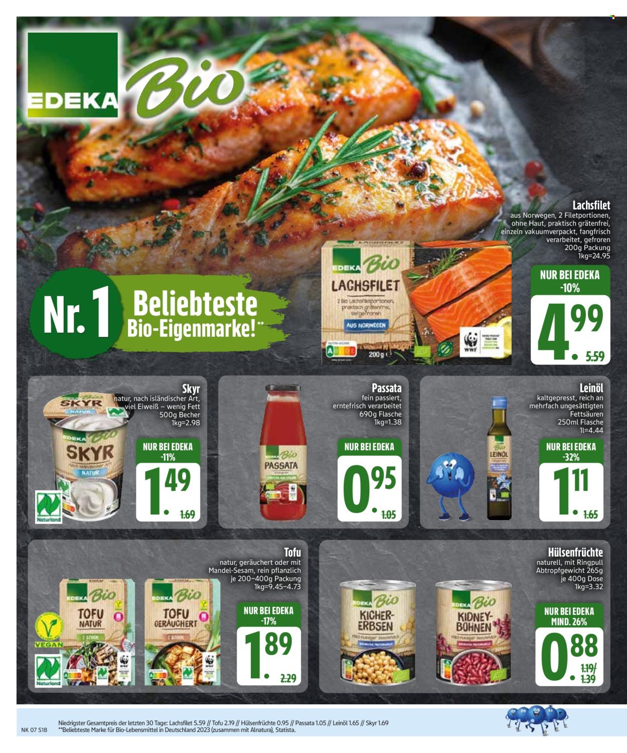 Edeka Prospekte  - 9.02.2026 - 14.02.2026. Seite 20