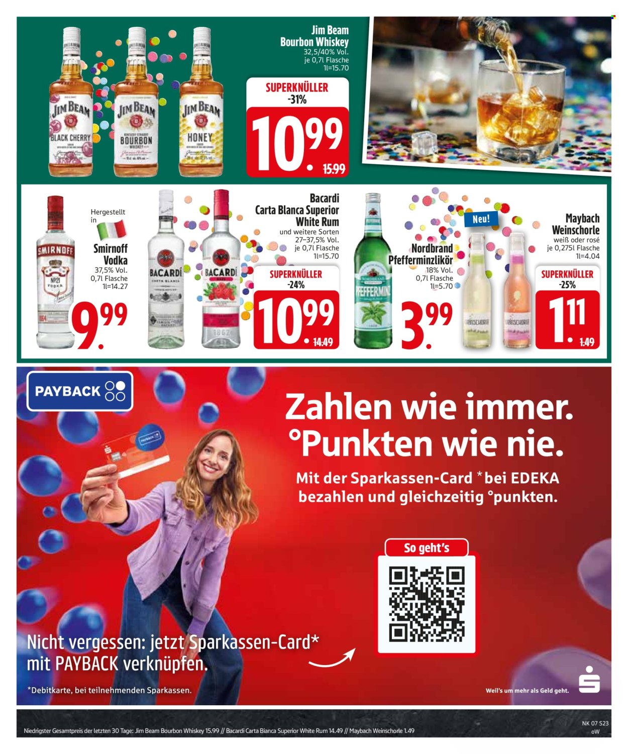 Edeka Prospekte  - 9.02.2026 - 14.02.2026. Seite 25