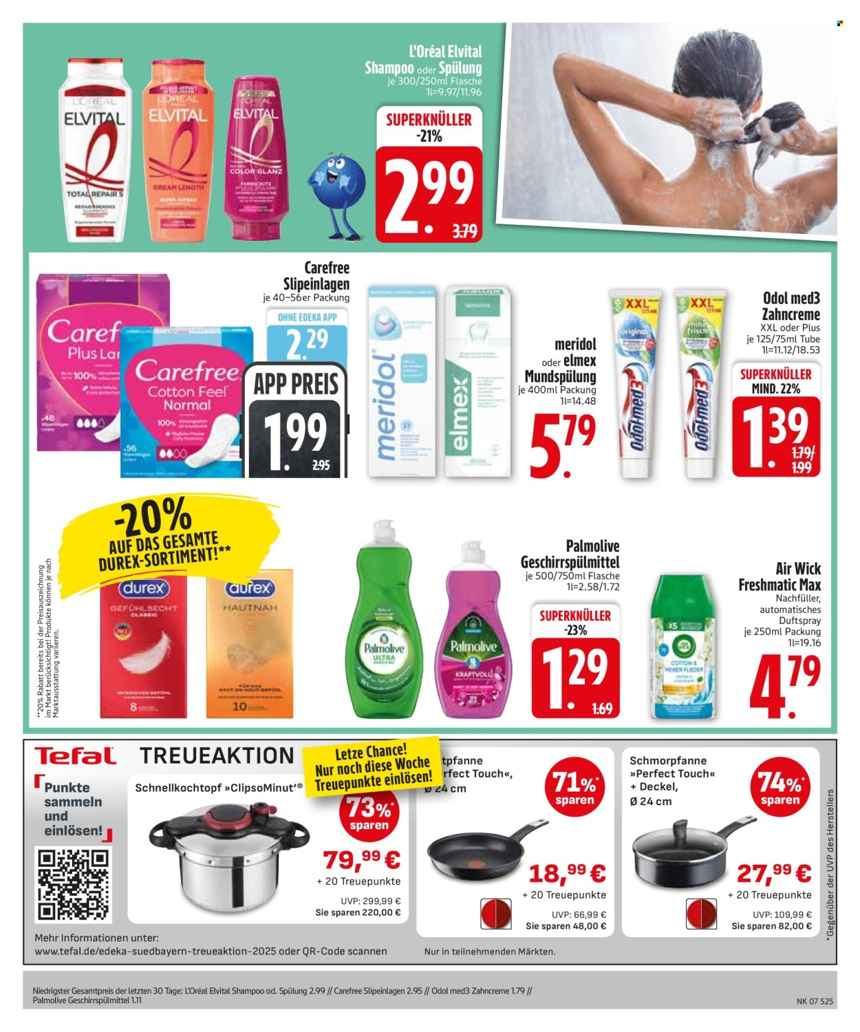 Edeka Prospekte  - 9.02.2026 - 14.02.2026. Seite 27