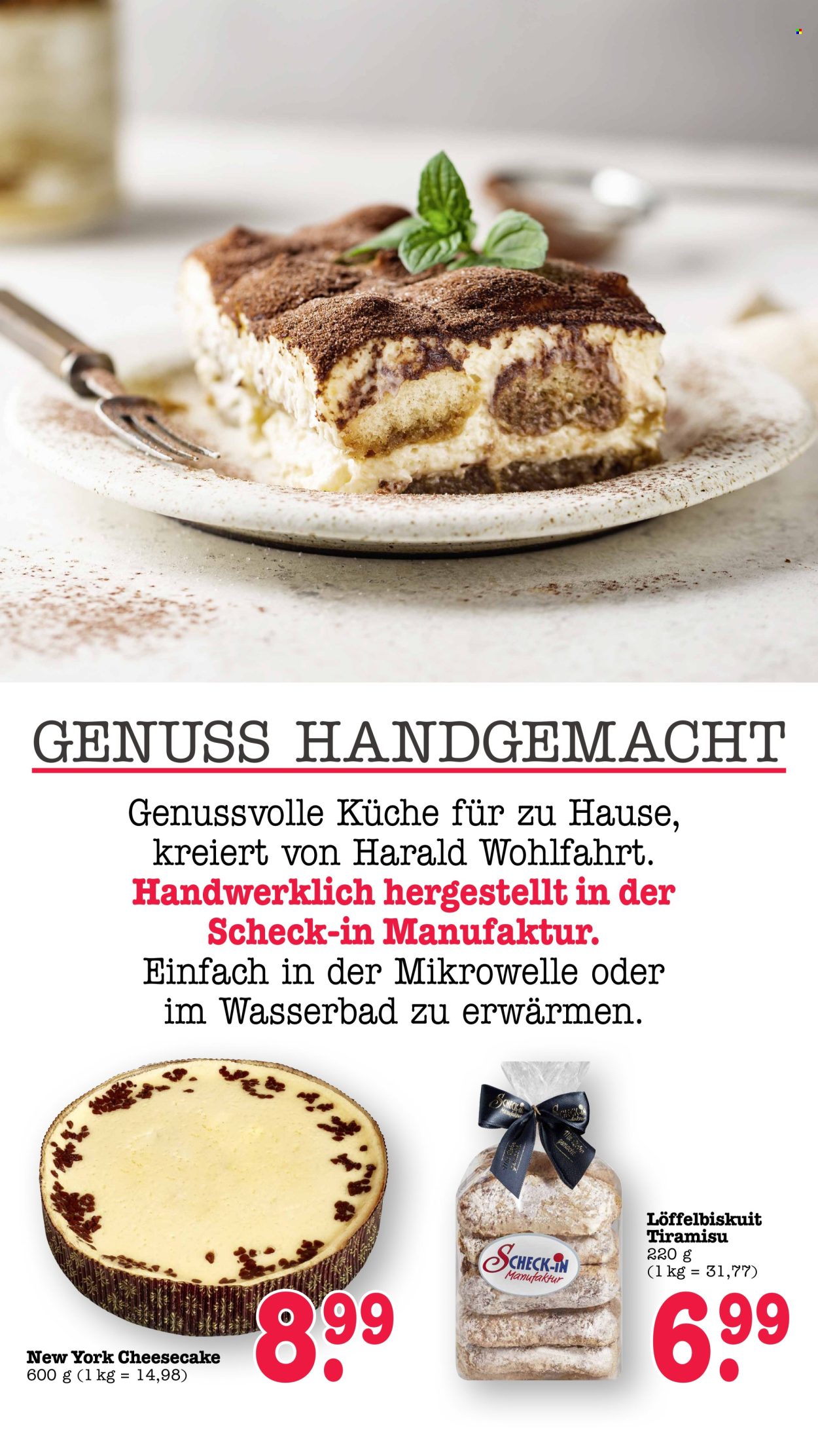 Scheck-in Prospekte  - 9.02.2026 - 14.02.2026. Seite 21