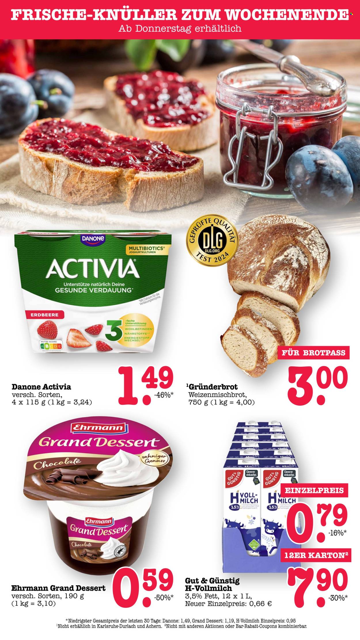 Scheck-in Prospekte  - 9.02.2026 - 14.02.2026. Seite 60
