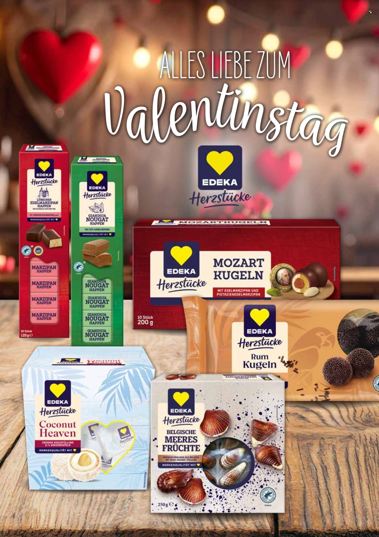 Edeka Prospekte  - 9.02.2026 - 14.02.2026. Seite 3