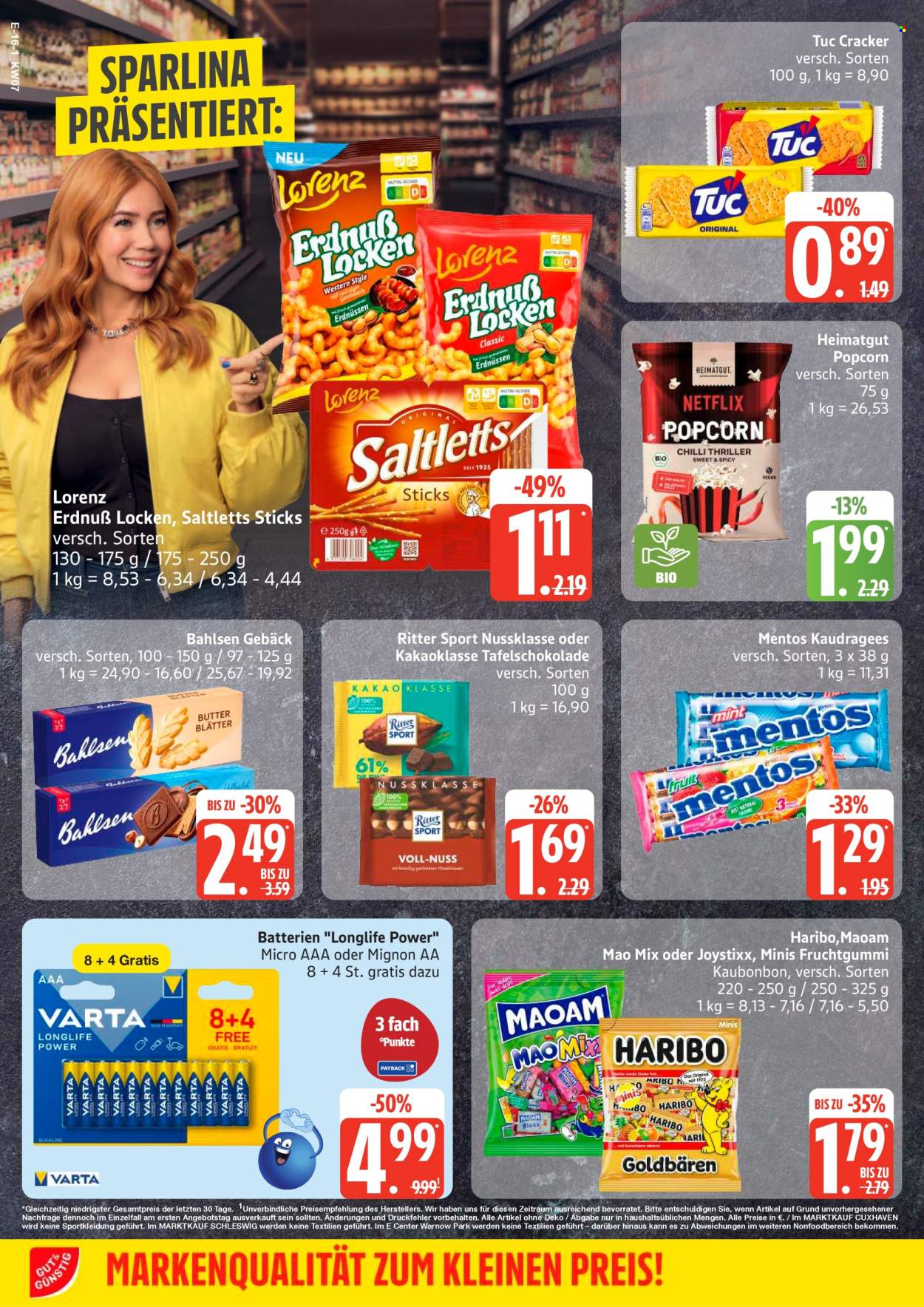 Edeka Prospekte  - 9.02.2026 - 14.02.2026. Seite 20
