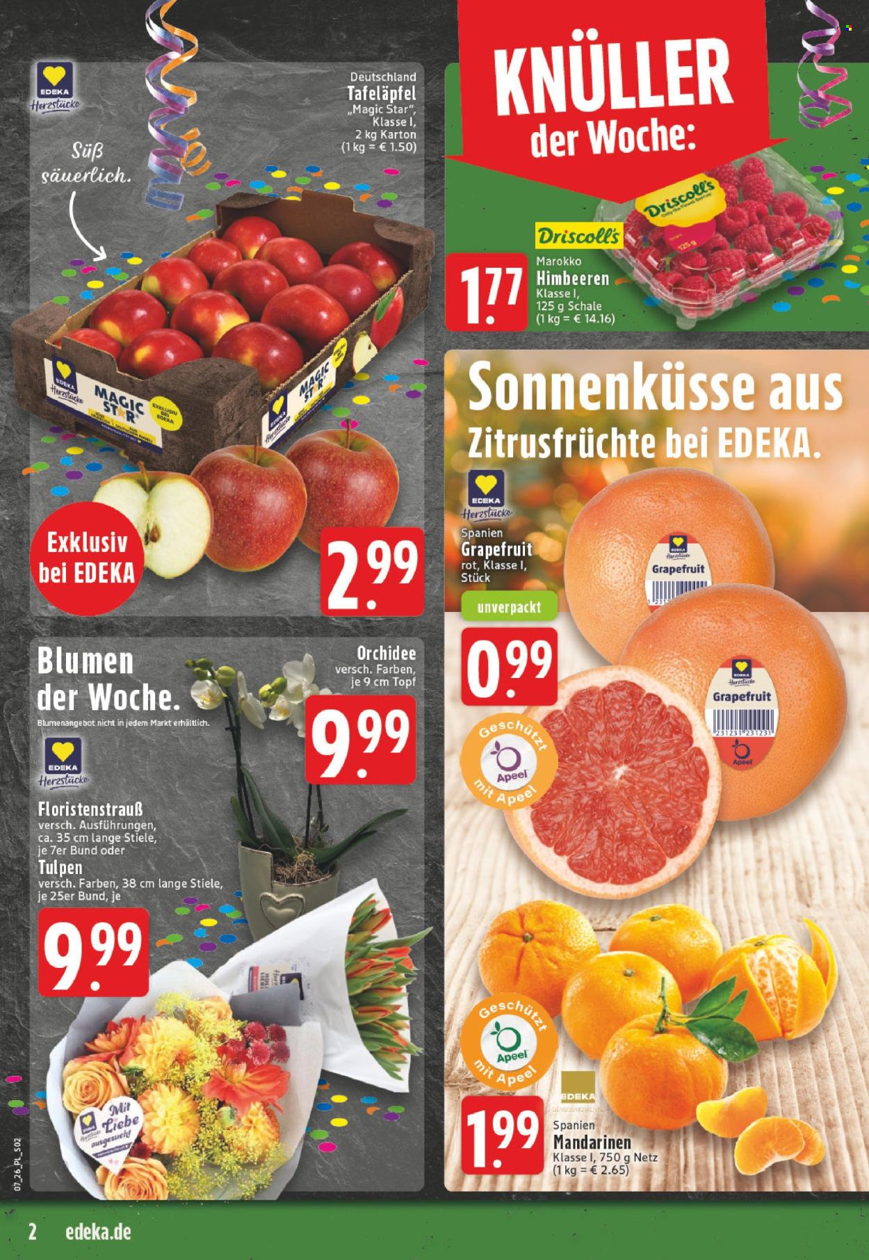 Edeka Prospekte  - 9.02.2026 - 14.02.2026. Seite 4