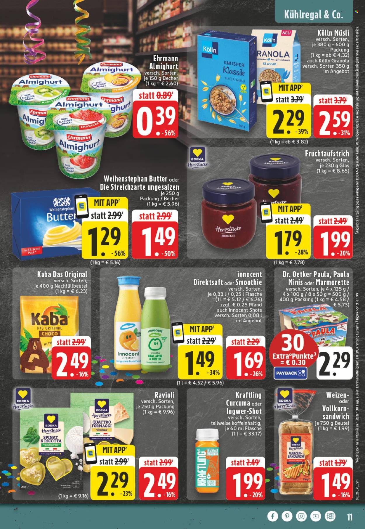 Edeka Prospekte  - 9.02.2026 - 14.02.2026. Seite 13