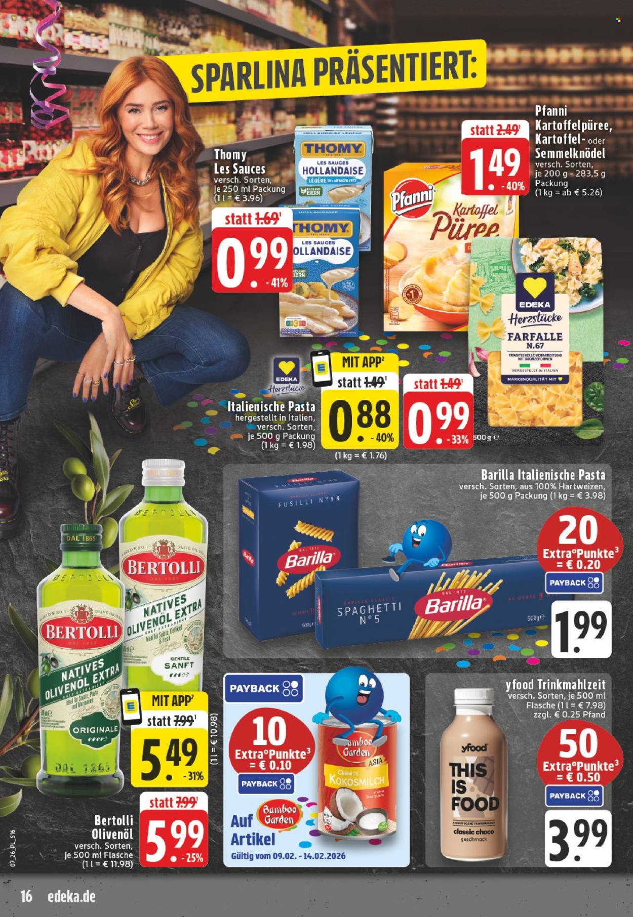 Edeka Prospekte  - 9.02.2026 - 14.02.2026. Seite 18