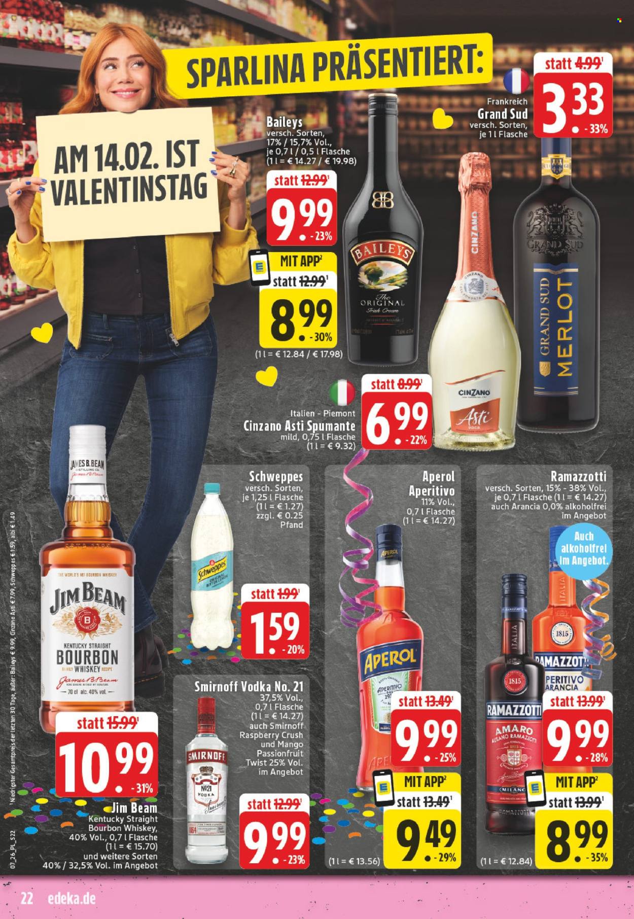 Edeka Prospekte  - 9.02.2026 - 14.02.2026. Seite 24