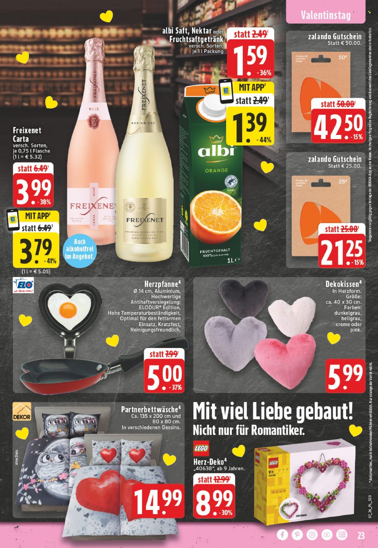 Edeka Prospekte  - 9.02.2026 - 14.02.2026. Seite 25