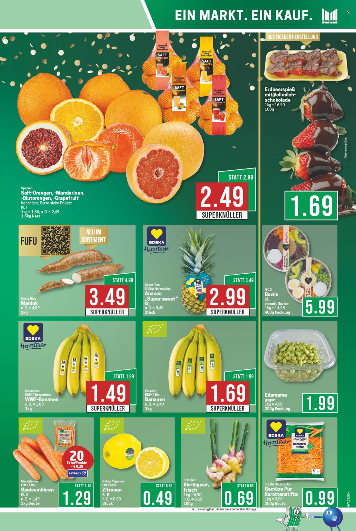 Marktkauf Prospekte  - 9.02.2026 - 14.02.2026. Seite 5