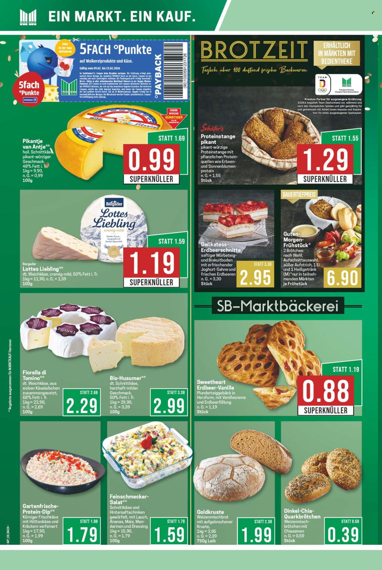Marktkauf Prospekte  - 9.02.2026 - 14.02.2026. Seite 8