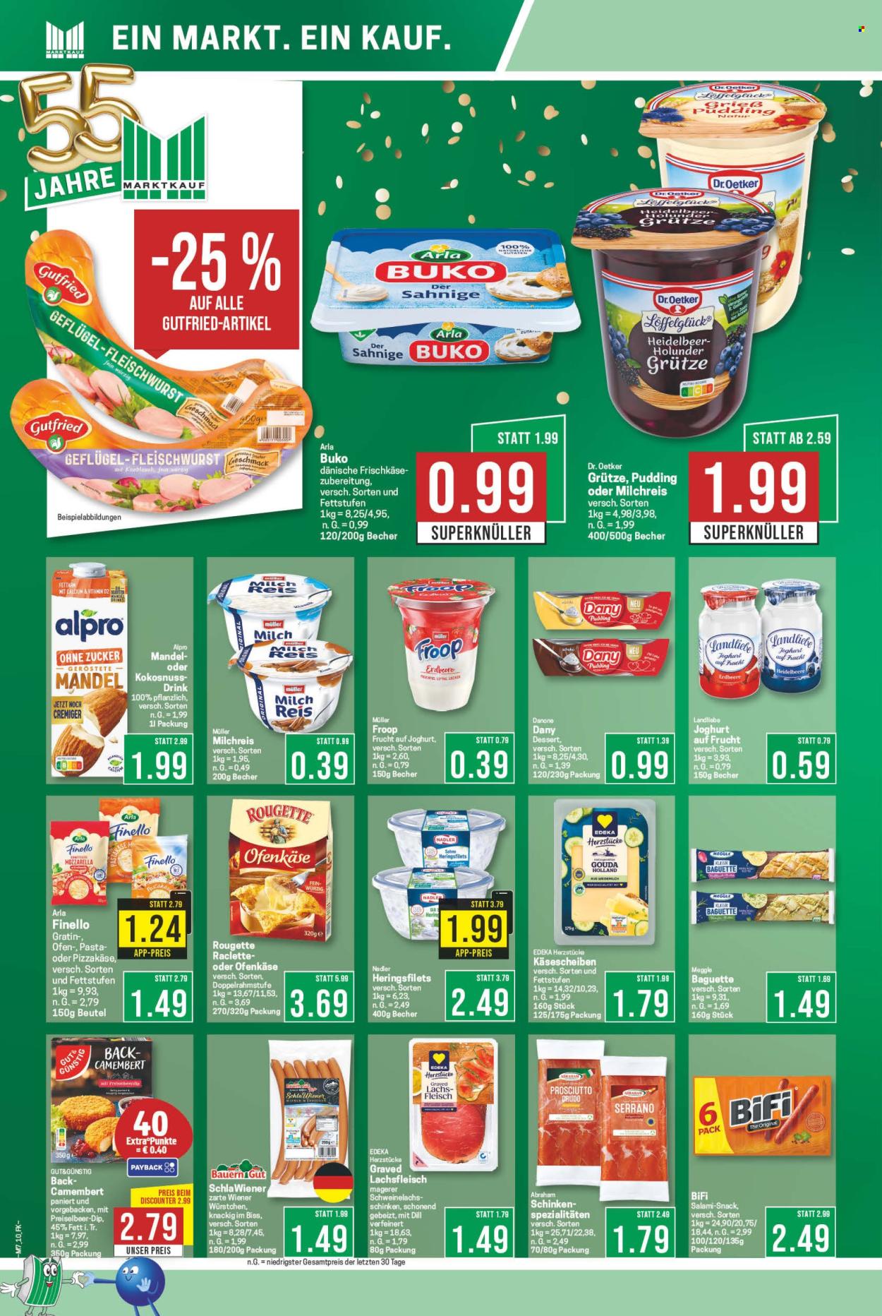 Marktkauf Prospekte  - 9.02.2026 - 14.02.2026. Seite 10