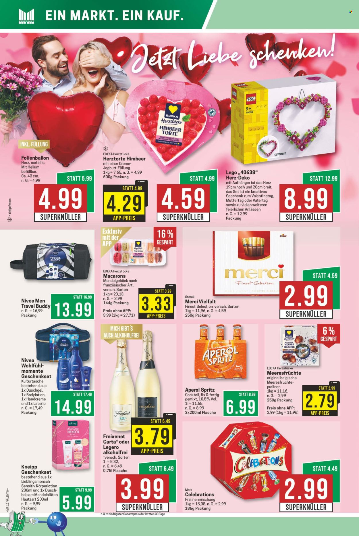 Marktkauf Prospekte  - 9.02.2026 - 14.02.2026. Seite 12
