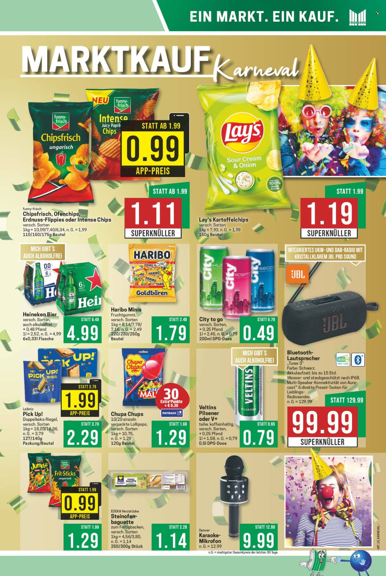 Marktkauf Prospekte  - 9.02.2026 - 14.02.2026. Seite 15