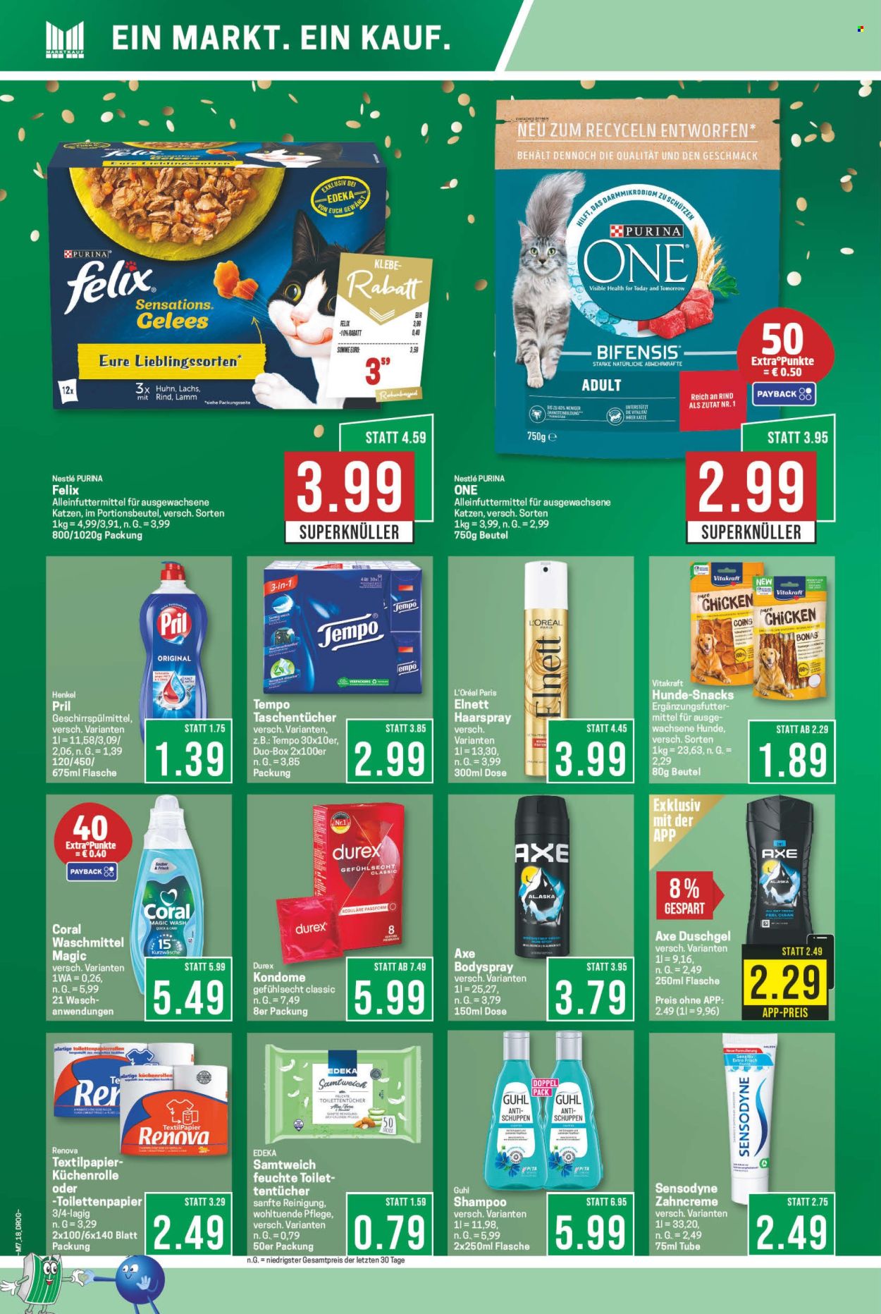Marktkauf Prospekte  - 9.02.2026 - 14.02.2026. Seite 18