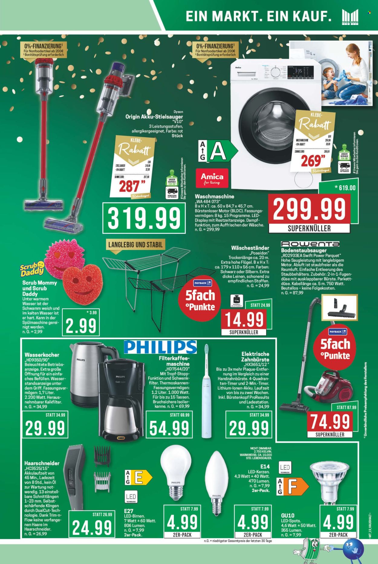 Marktkauf Prospekte  - 9.02.2026 - 14.02.2026. Seite 19