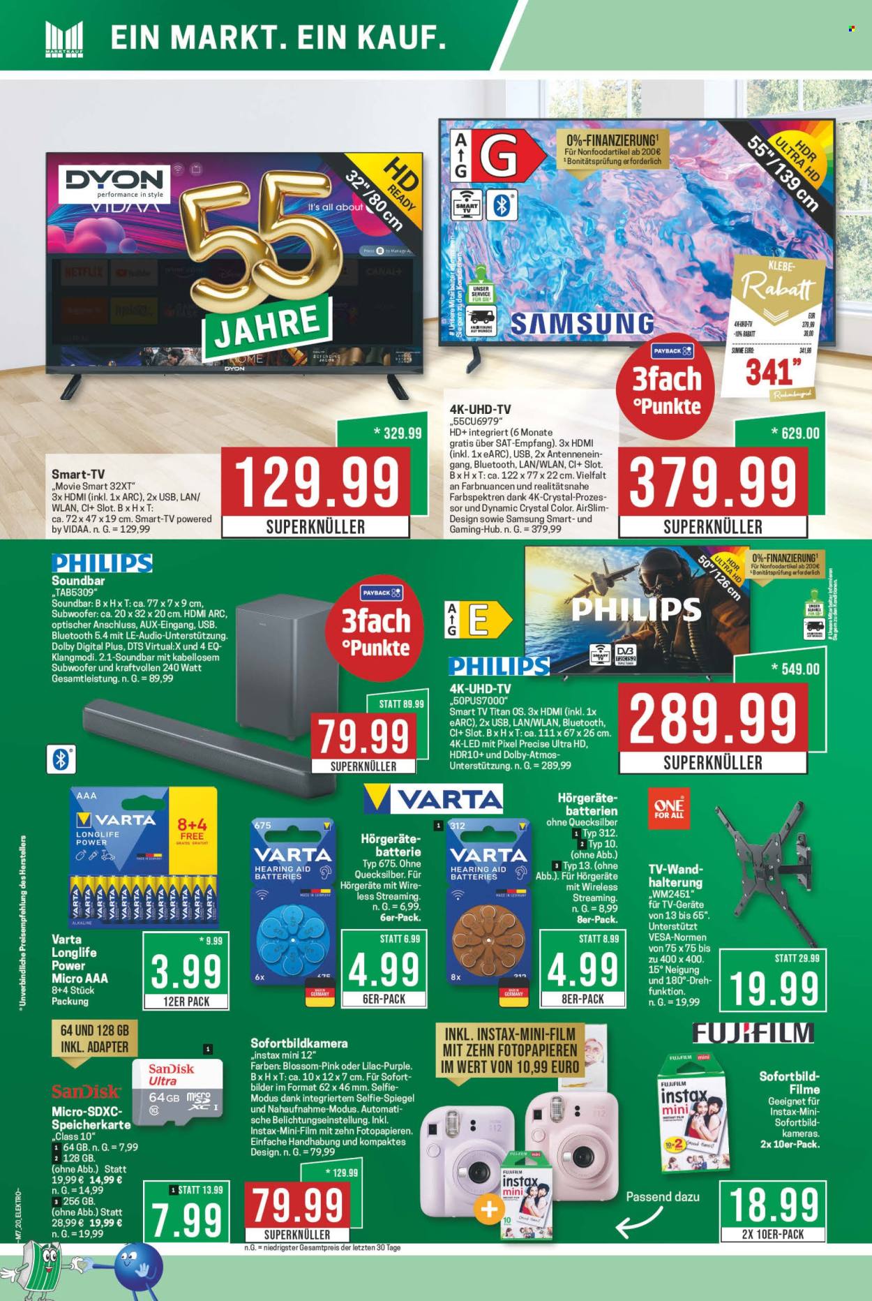 Marktkauf Prospekte  - 9.02.2026 - 14.02.2026. Seite 20