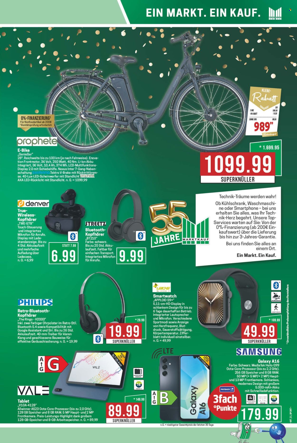 Marktkauf Prospekte  - 9.02.2026 - 14.02.2026. Seite 21