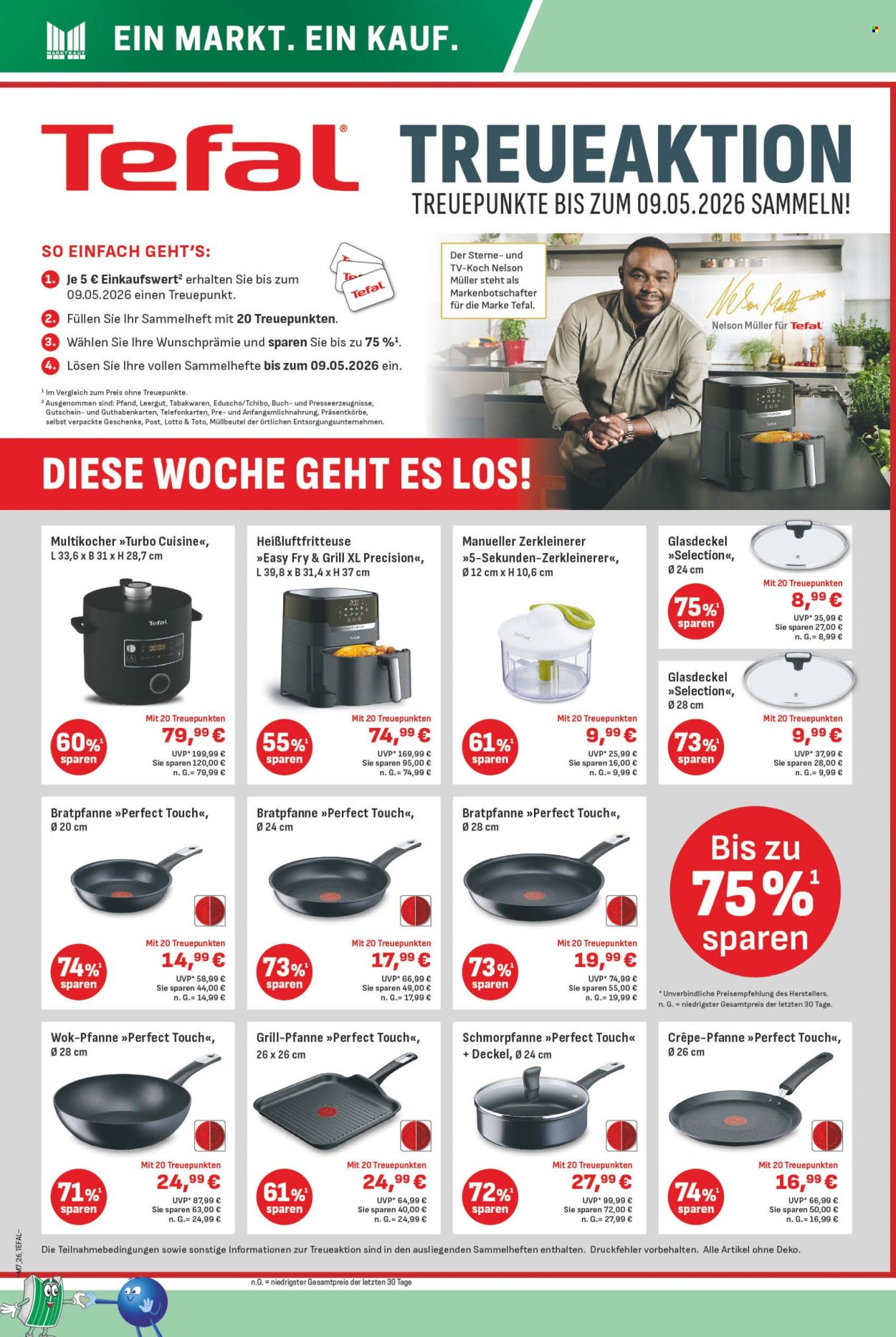 Marktkauf Prospekte  - 9.02.2026 - 14.02.2026. Seite 26