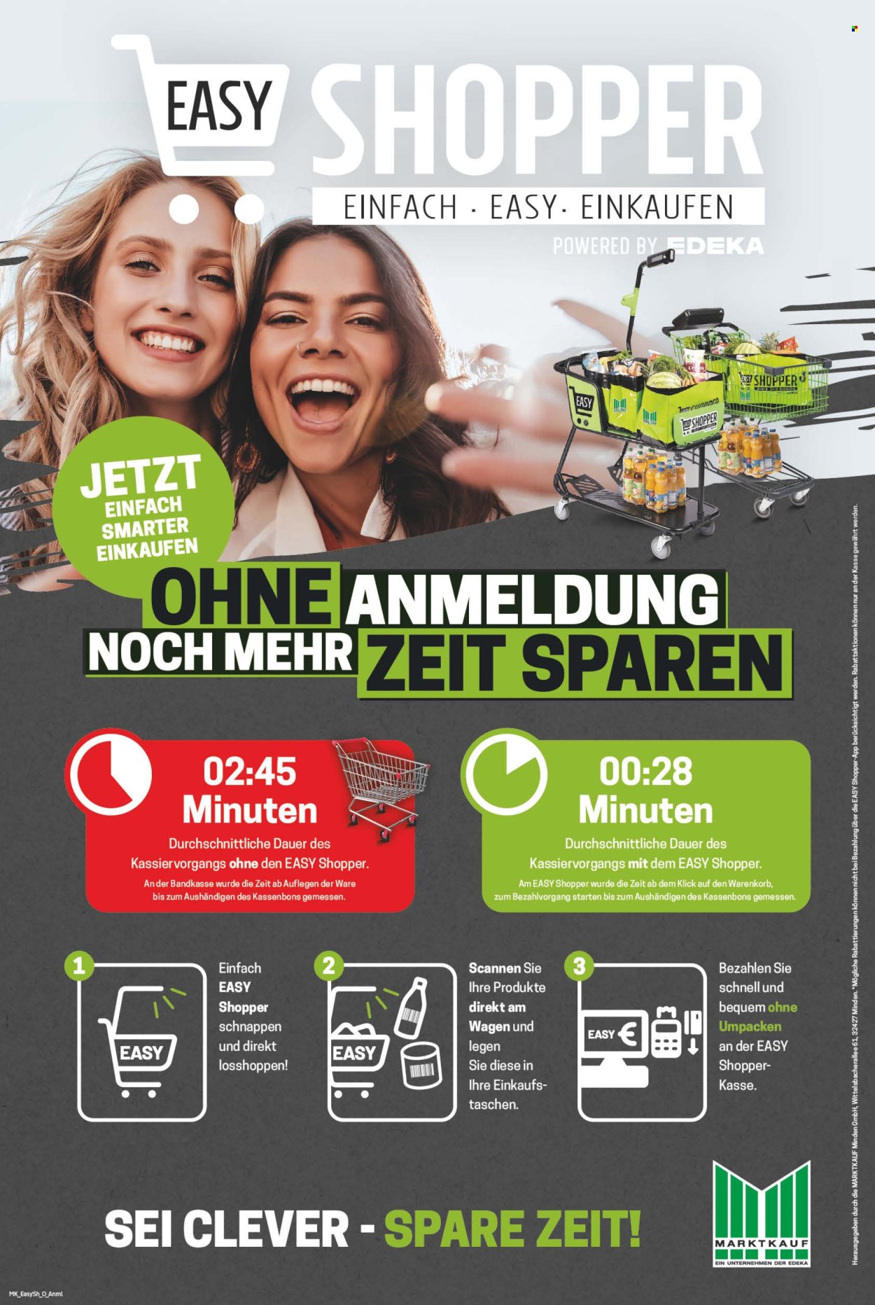 Marktkauf Prospekte  - 9.02.2026 - 14.02.2026. Seite 32