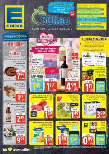 Prospekte Marktkauf - 9.02.2026 - 14.02.2026.