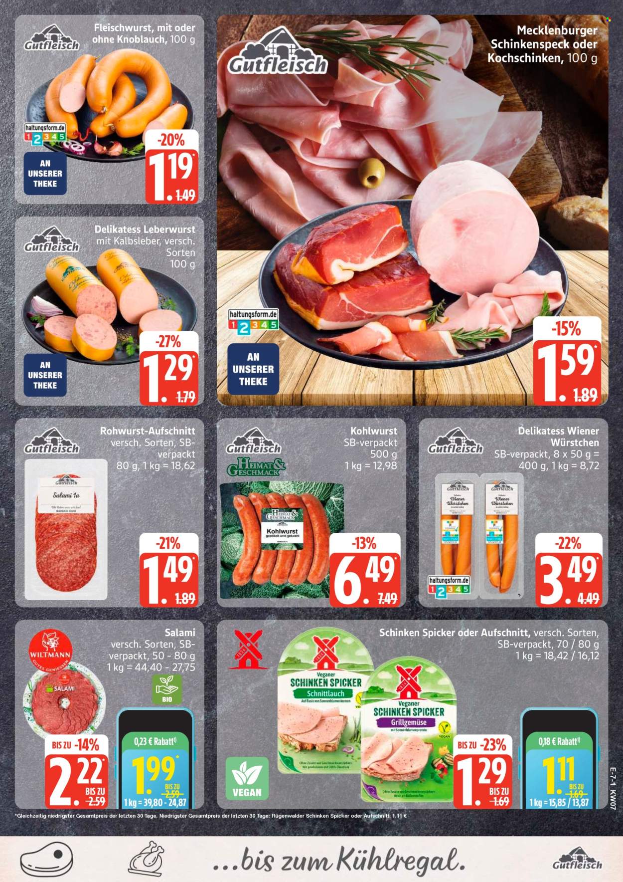 Marktkauf Prospekte  - 9.02.2026 - 14.02.2026. Seite 9