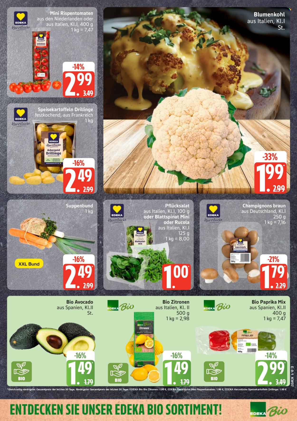Marktkauf Prospekte  - 9.02.2026 - 14.02.2026. Seite 14
