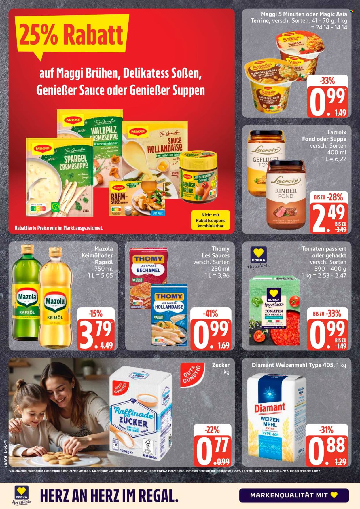 Marktkauf Prospekte  - 9.02.2026 - 14.02.2026. Seite 20