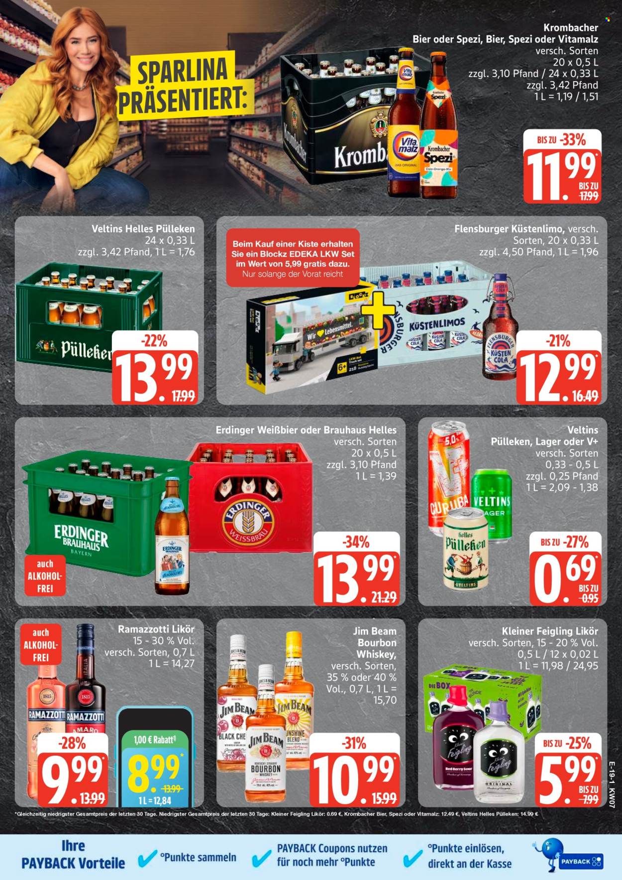 Marktkauf Prospekte  - 9.02.2026 - 14.02.2026. Seite 26