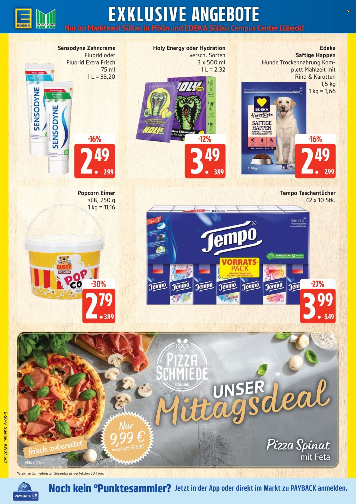 Marktkauf Prospekte  - 9.02.2026 - 14.02.2026. Seite 27
