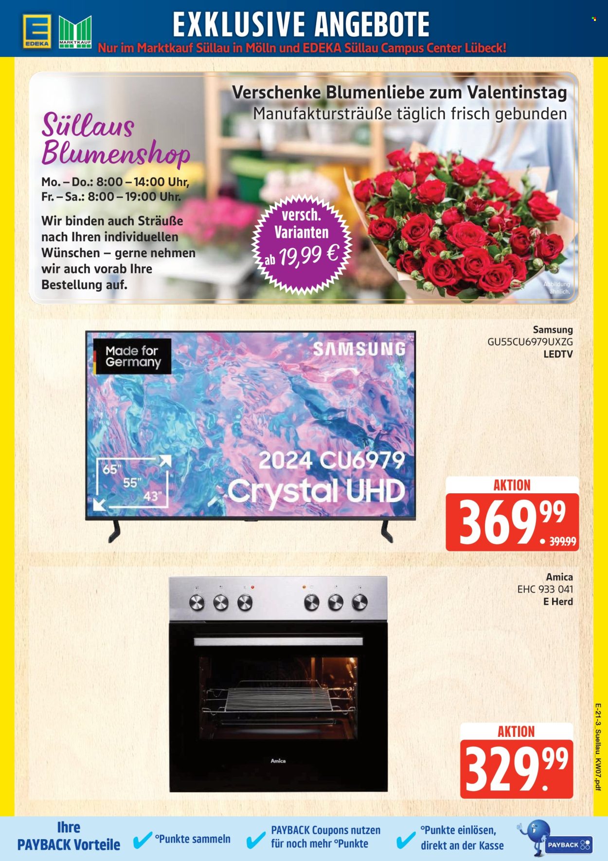 Marktkauf Prospekte  - 9.02.2026 - 14.02.2026. Seite 28
