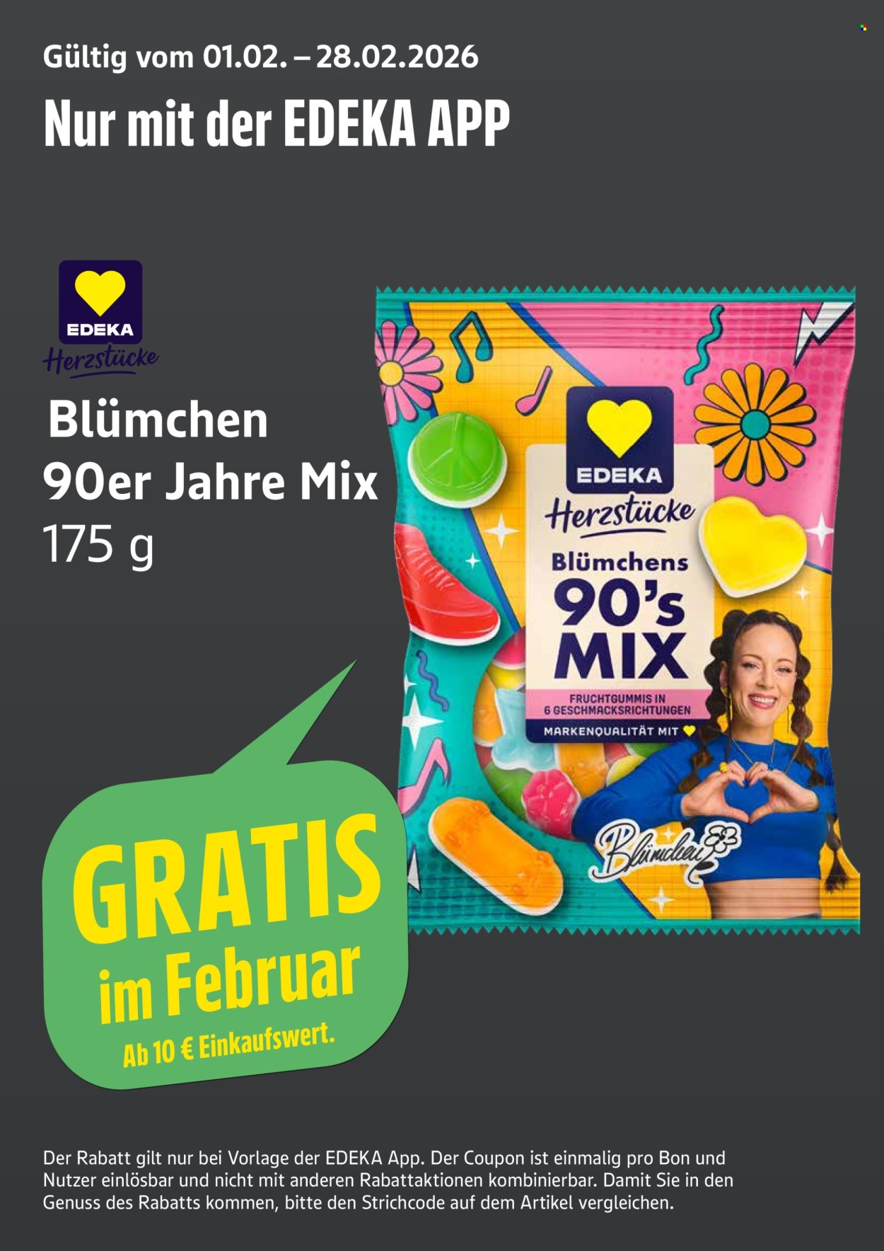 Marktkauf Prospekte  - 9.02.2026 - 14.02.2026. Seite 32