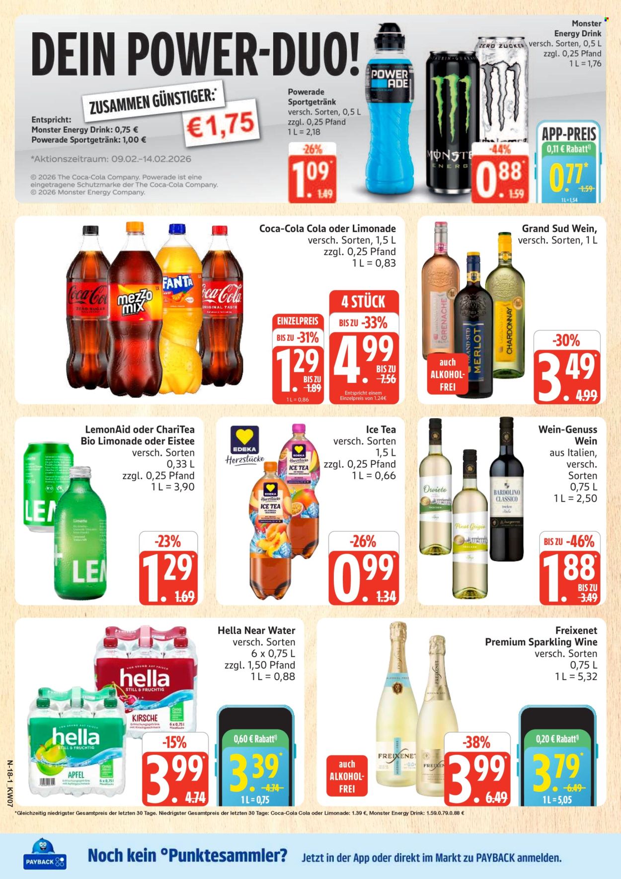 Marktkauf Prospekte  - 9.02.2026 - 14.02.2026. Seite 18