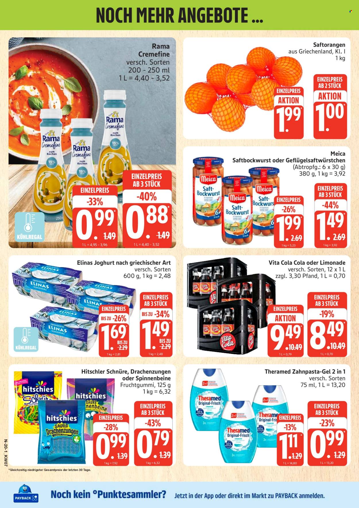 Marktkauf Prospekte  - 9.02.2026 - 14.02.2026. Seite 20