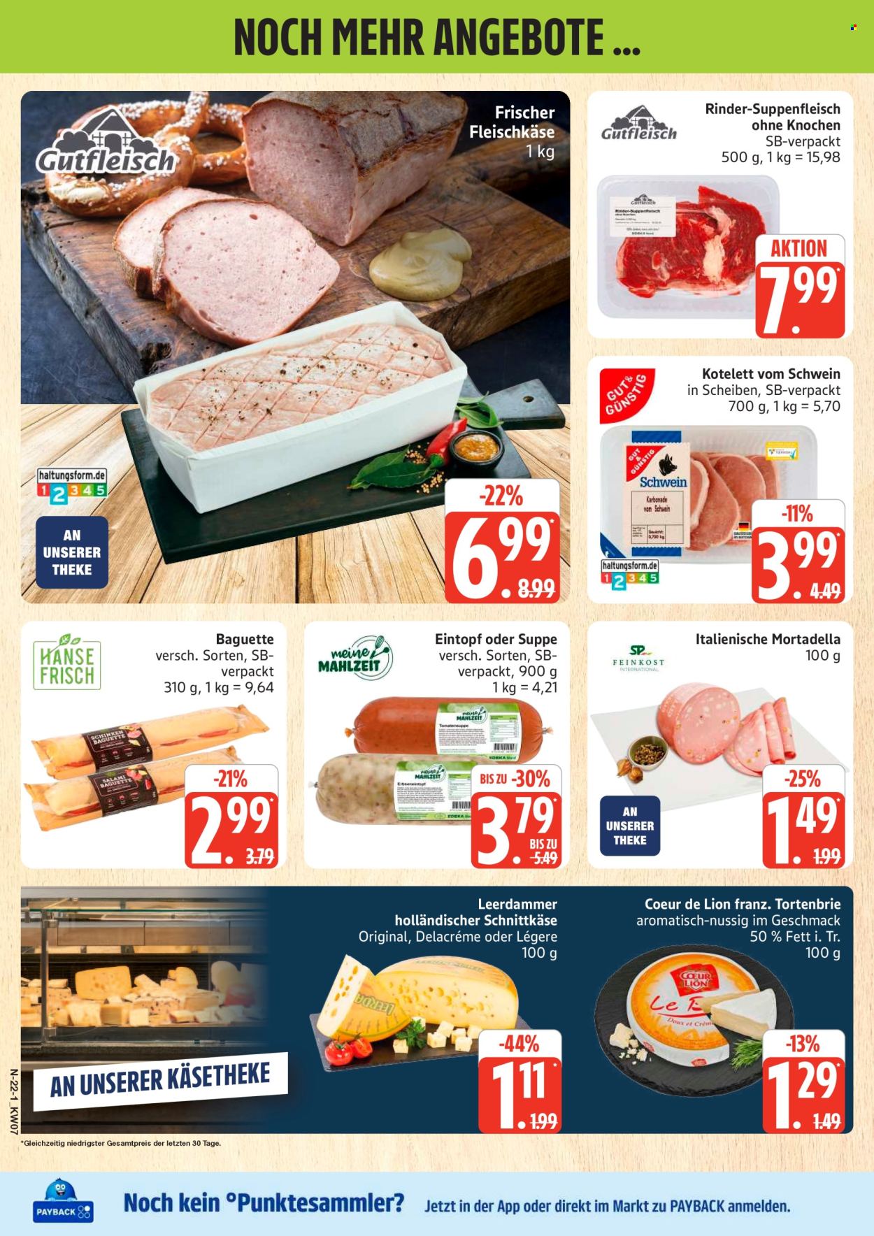Marktkauf Prospekte  - 9.02.2026 - 14.02.2026. Seite 22