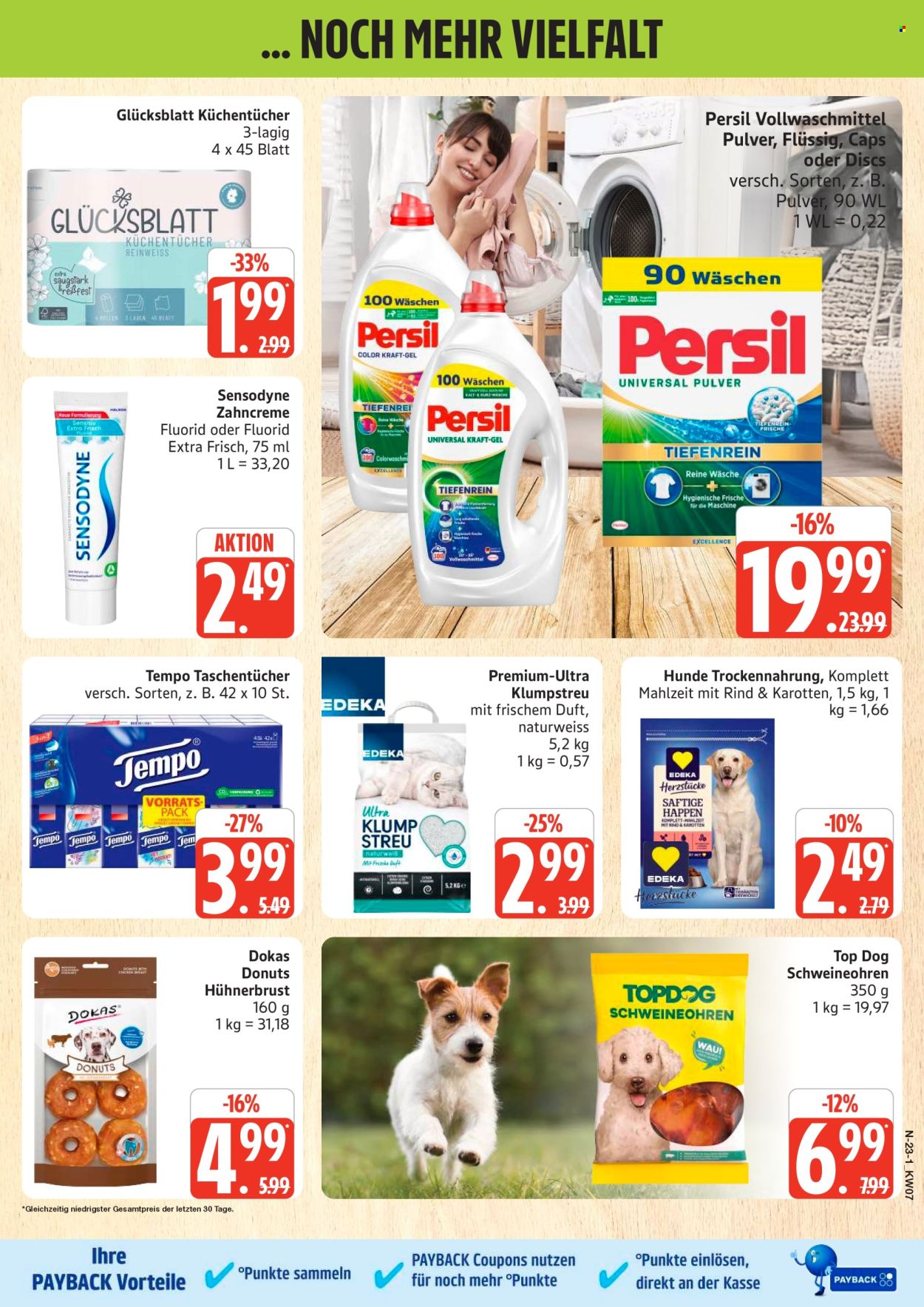 Marktkauf Prospekte  - 9.02.2026 - 14.02.2026. Seite 23